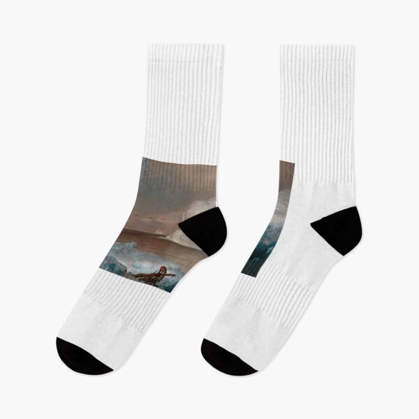 Item preview, The Icebergs designed and sold by cotopaxi.