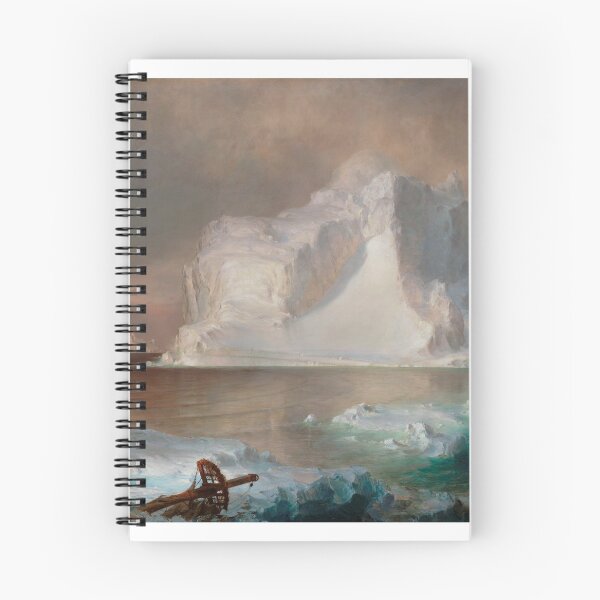 Item preview, The Icebergs designed and sold by cotopaxi.