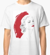 Red Grace Classic T-Shirt
