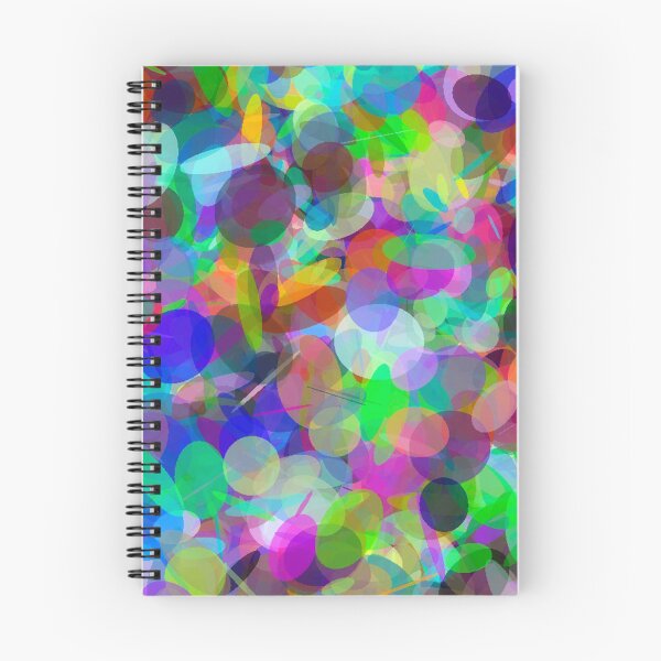 Item preview, Elliptical Confetti  designed and sold by Maria  Gonzalez.