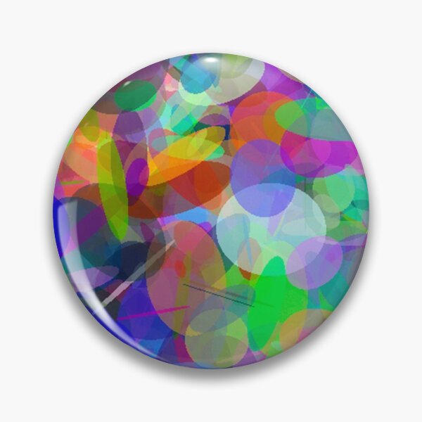 Item preview, Elliptical Confetti  designed and sold by Maria  Gonzalez.