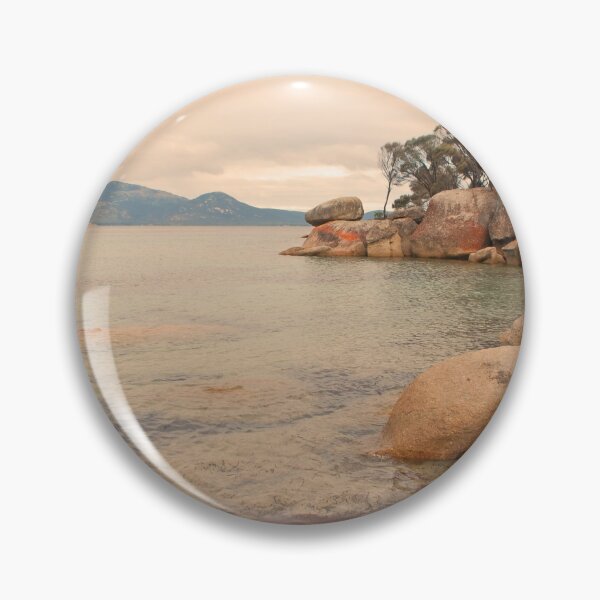 Item preview, Looking to Cape Barren Island designed and sold by Mark Whittle.