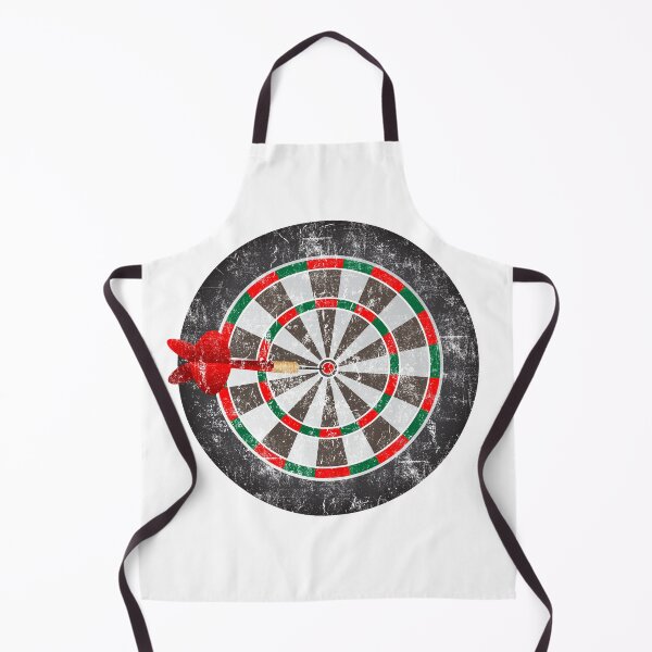 Item preview, Vintage Darts Dartboard designed and sold by vladocar.
