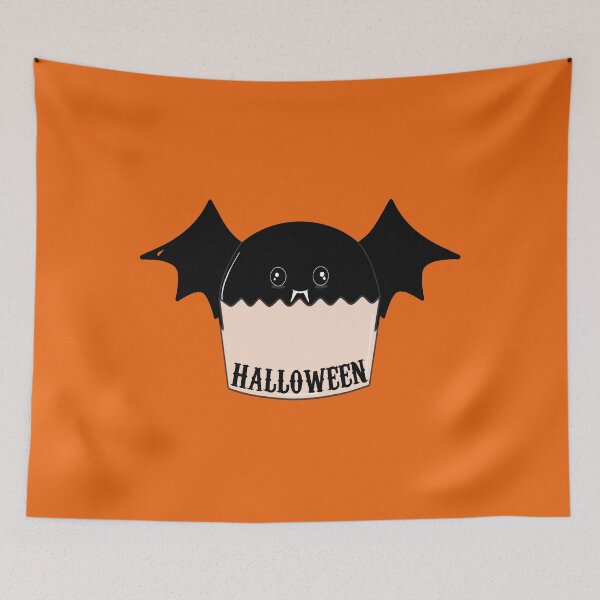 Item preview, cute halloween bat cake  designed and sold by RB-Store.