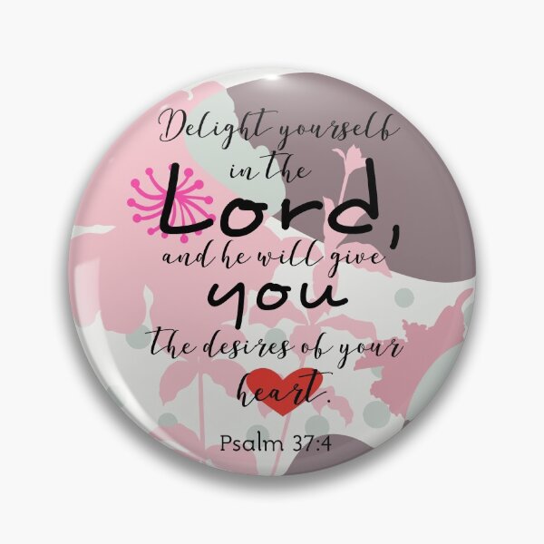 Item preview, Psalm 37:4 ESV designed and sold by della95.