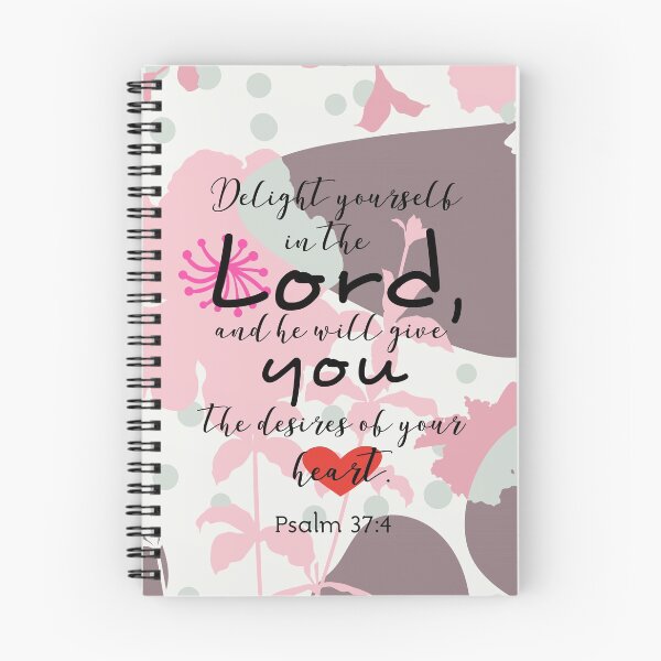 Item preview, Psalm 37:4 ESV designed and sold by della95.
