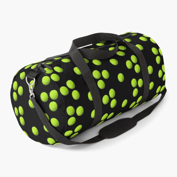 Item preview, Tennis balls pattern designed and sold by oxoxoxo.