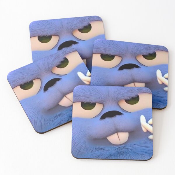 Item preview, Lemming Angst! designed and sold by SmartGeniusBaby.