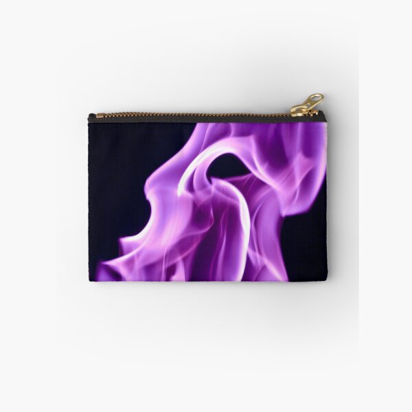 Item preview, Abstract Black Purple  designed and sold by IamTrending.