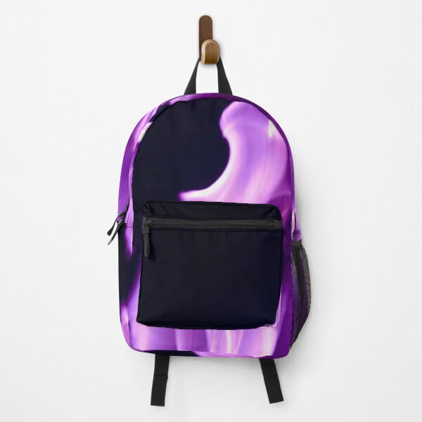 Item preview, Abstract Black Purple designed and sold by IamTrending.