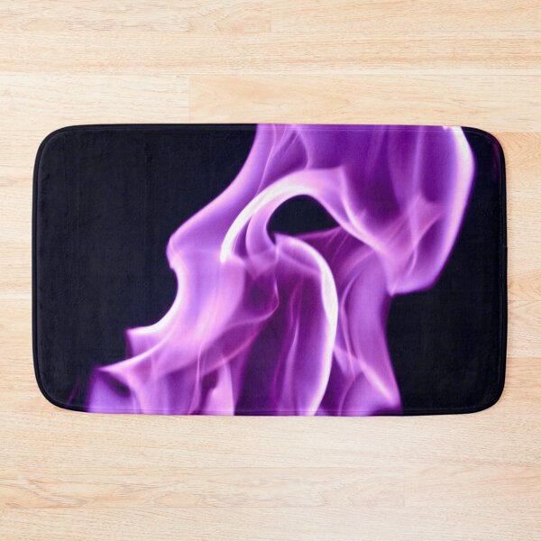Item preview, Abstract Black Purple  designed and sold by IamTrending.