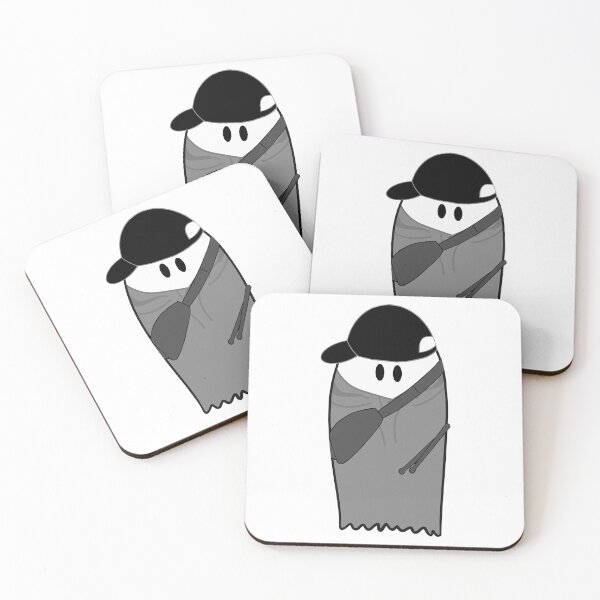 Item preview, Alex the Phantom (BW) designed and sold by laurynmadere.