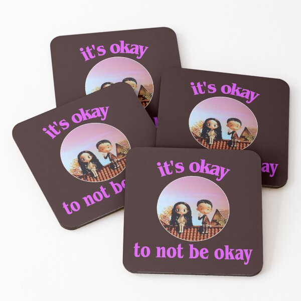 Item preview, it’s okay to not be okay designed and sold by doctors-apparel.