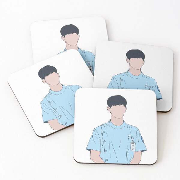Item preview, Moon Gang Tae It's Okay Not To Be Okay designed and sold by bubblytank.