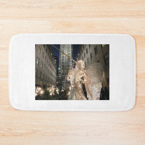 Item preview, Christmas at Rockefeller Center, New York designed and sold by lenspiro.