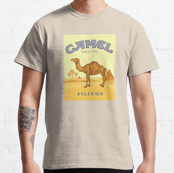 tshirt camel