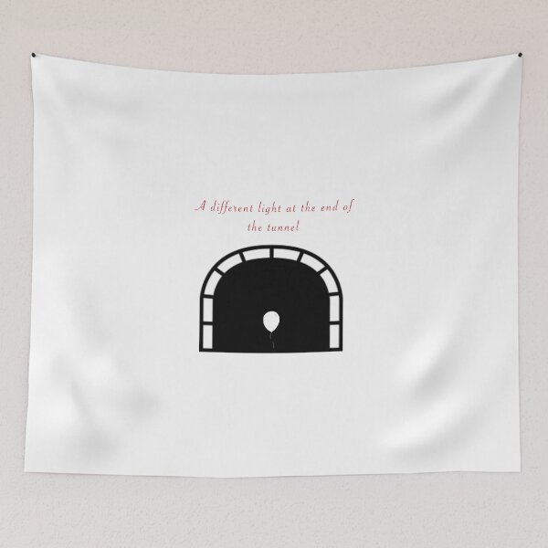 Item preview, Light at the End of the Tunnel designed and sold by aligoldy.