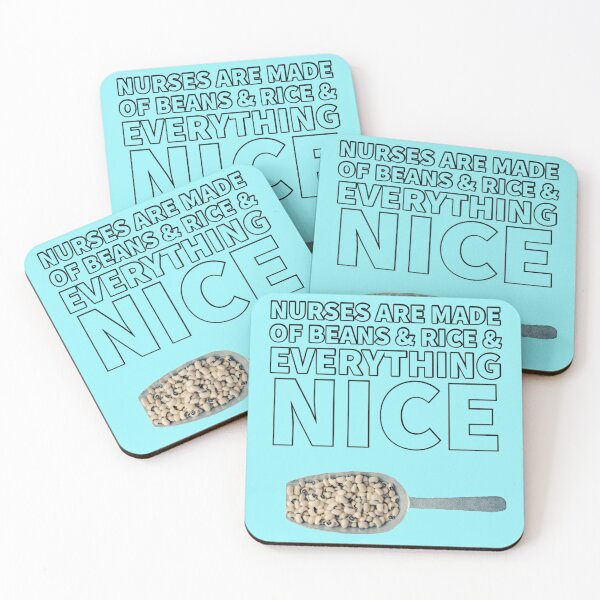 Item preview, Nurses are made of everything nice! designed and sold by TheBruce77.