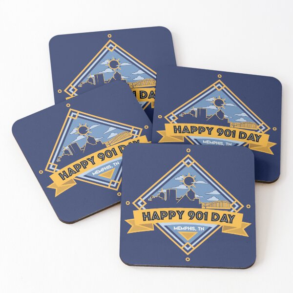 Item preview, Happy 901 Day designed and sold by SteeleWhale.