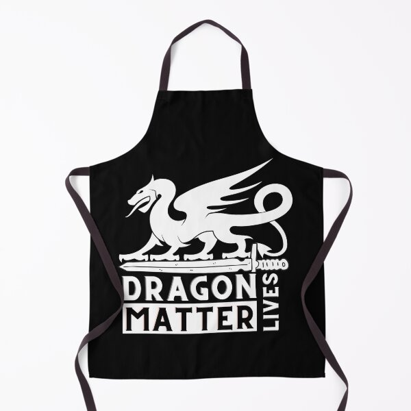Artikelvorschau, Dragon Lives Matter entworfen und verkauft von MerchActually.