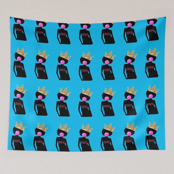 Item preview, Black Girls Are Dope pink designed and sold by designsbykaye.