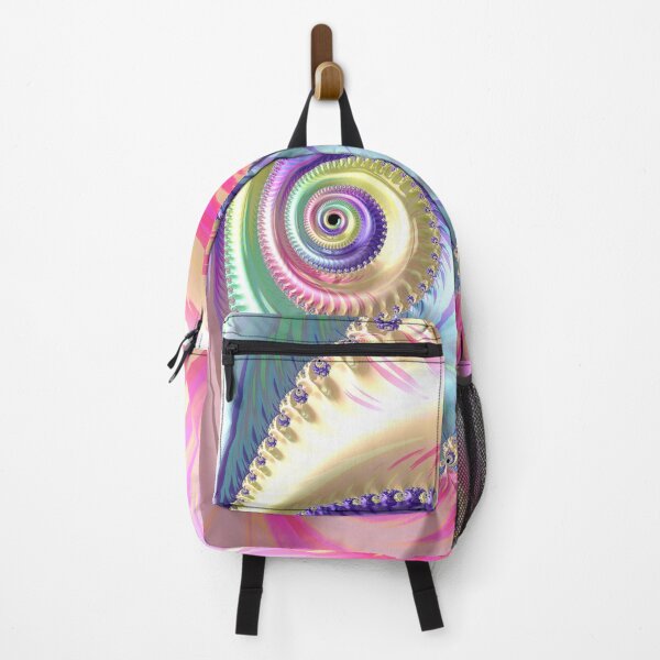 Item preview, Bright Candy Spiral designed and sold by Elisabeth Lucas.