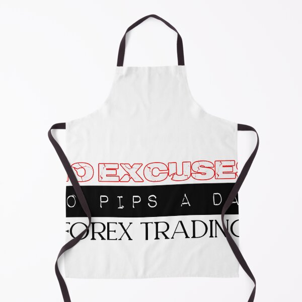 Item preview, Day Trading T-Shirt No Excuses! 50 Pips A Day designed and sold by SBTfashion.