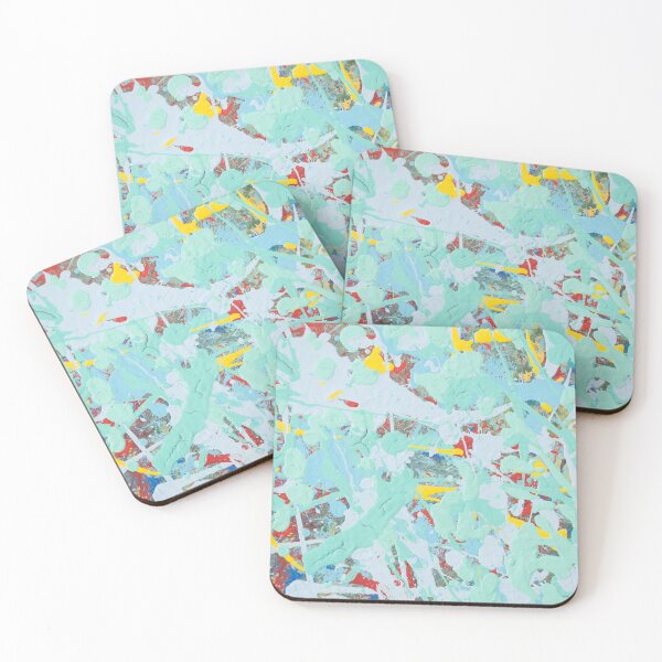 Item preview, Abstract green  designed and sold by LisanzioStore.