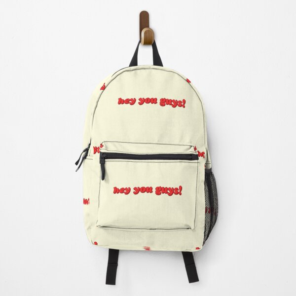 Item preview, Hey You Guys Youtuber Red designed and sold by thefrshmachine.