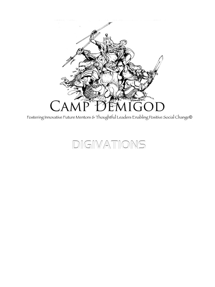 Camp Demigod by DIGIVATIONS