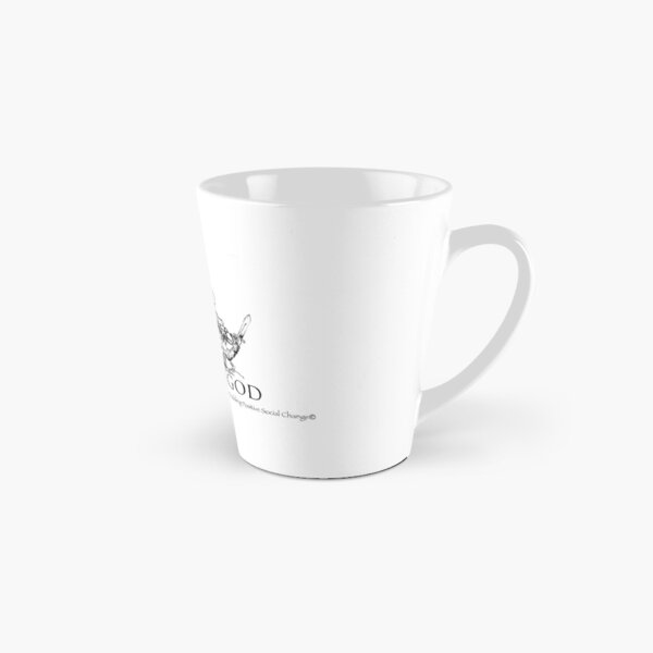 Camp Demigod Tall Mug
