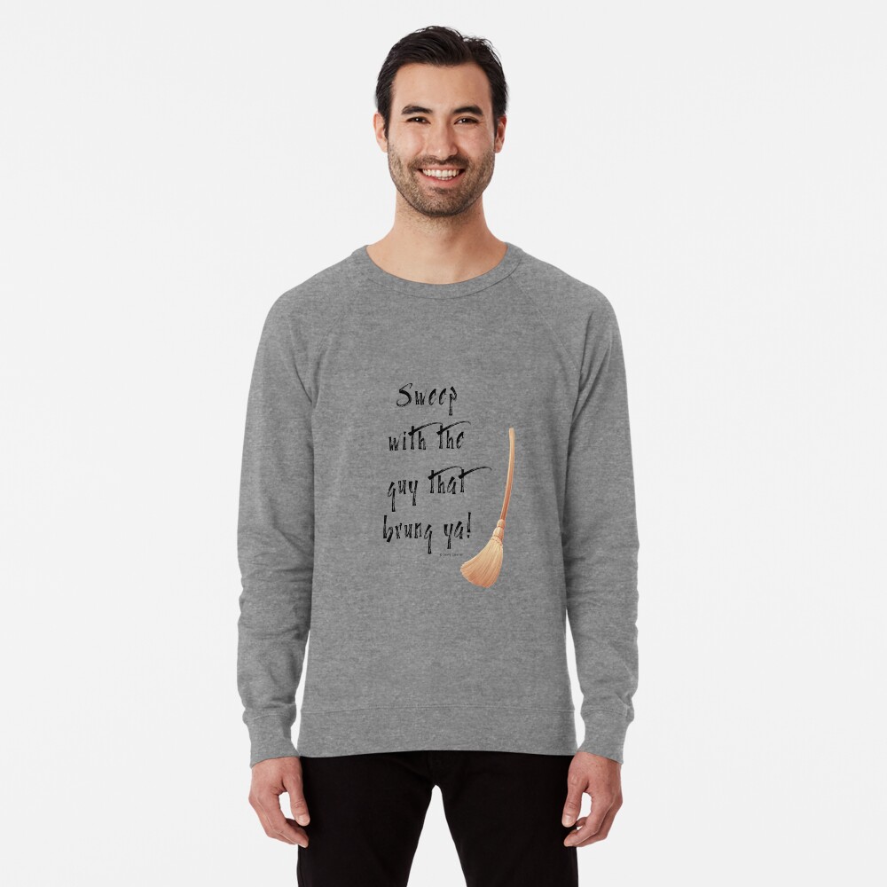 Item preview, Lightweight Sweatshirt designed and sold by SavvyCleaner.