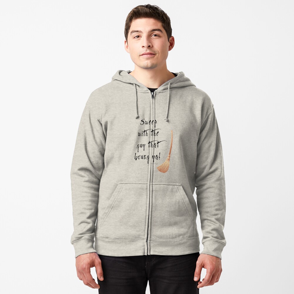 Item preview, Zipped Hoodie designed and sold by SavvyCleaner.
