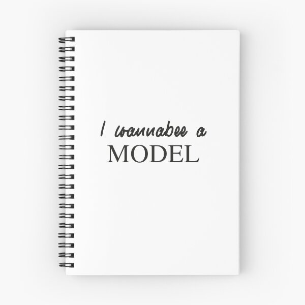 Item preview, I wannabee a Model designed and sold by Hell-Prints.