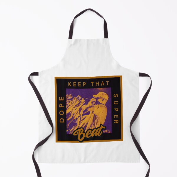 Item preview, Keep That Super Dope Beat designed and sold by magickoold.