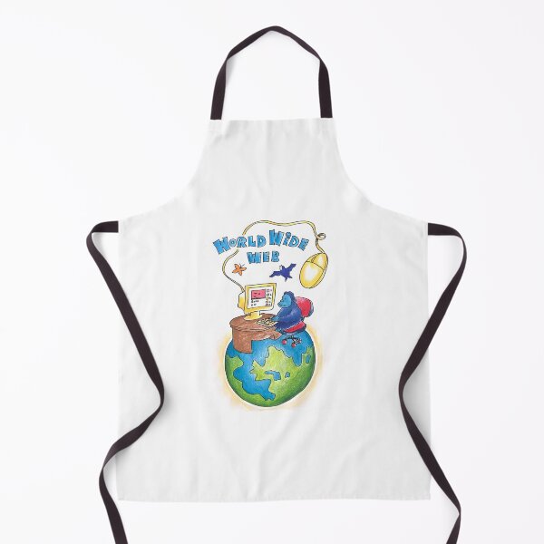 Item preview, World Wide Web designed and sold by paper-nautilus.