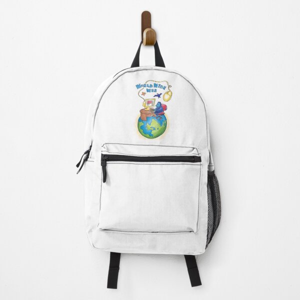 Item preview, World Wide Web designed and sold by paper-nautilus.