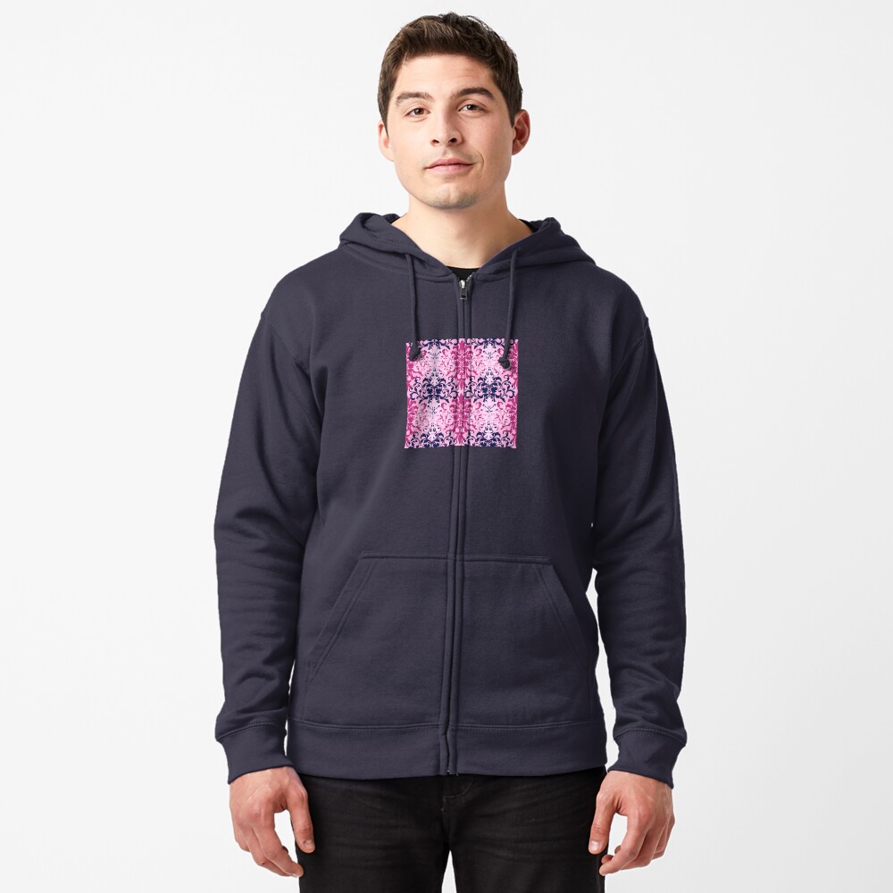 Item preview, Zipped Hoodie designed and sold by MeganSteer.