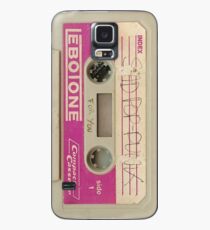Sad Pop Punk Cassette Case/Skin for Samsung Galaxy