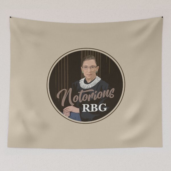 Item preview, Notorious RBG designed and sold by YAnna9.