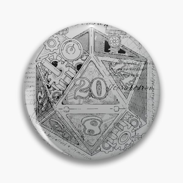 Item preview, The D20 designed and sold by artlahdesigns.