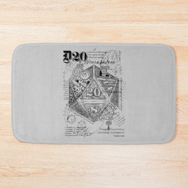 Item preview, The D20 designed and sold by artlahdesigns.
