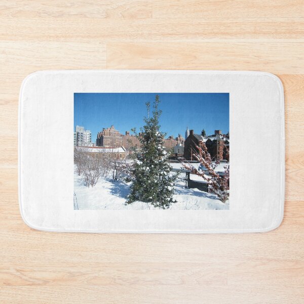 Item preview, Snow View, Midtown West, New York City designed and sold by lenspiro.