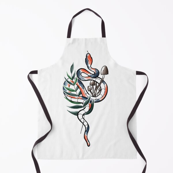 Item preview, Natural watercolor art - snake trip designed and sold by Estaciobp.