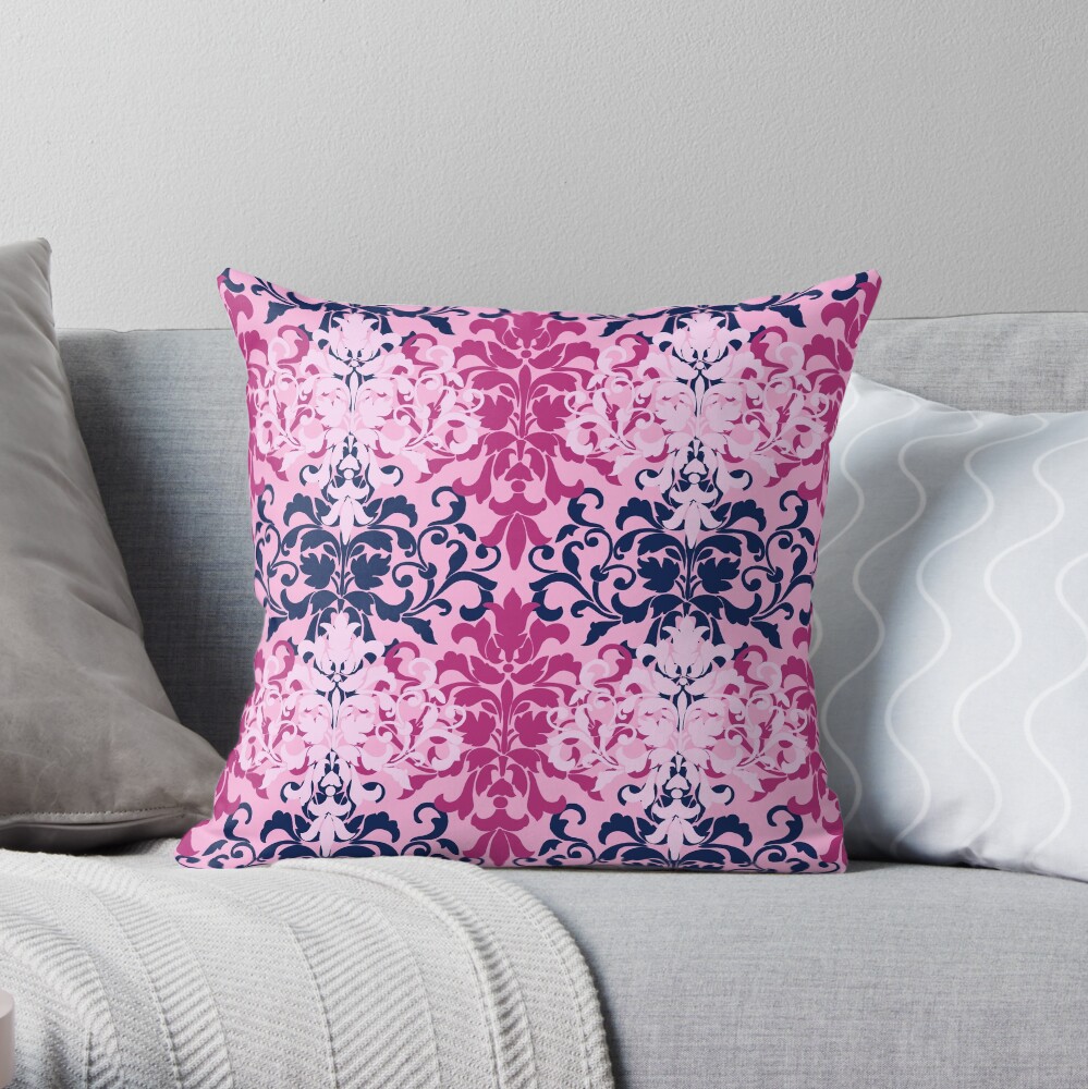 Item preview, Throw Pillow designed and sold by MeganSteer.