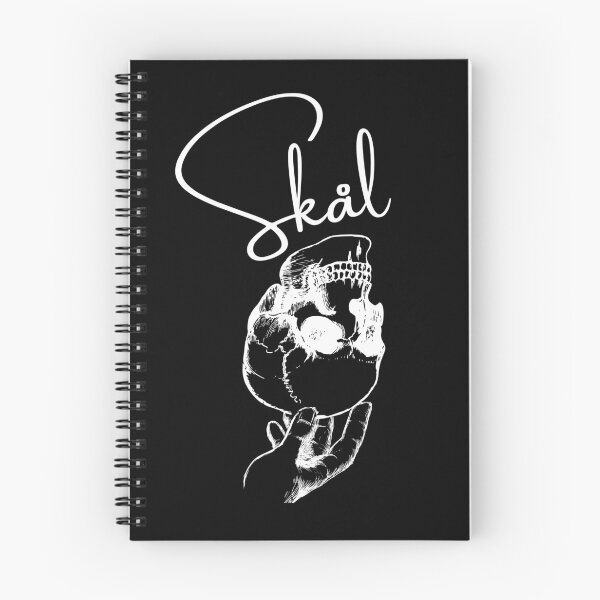 Artikelvorschau, Skal "Jal Borg" inspirierte Schädelbecher entworfen und verkauft von MerchActually.