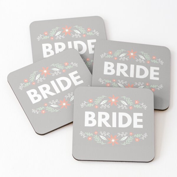 Item preview, Bride designed and sold by PERsonalthreads.