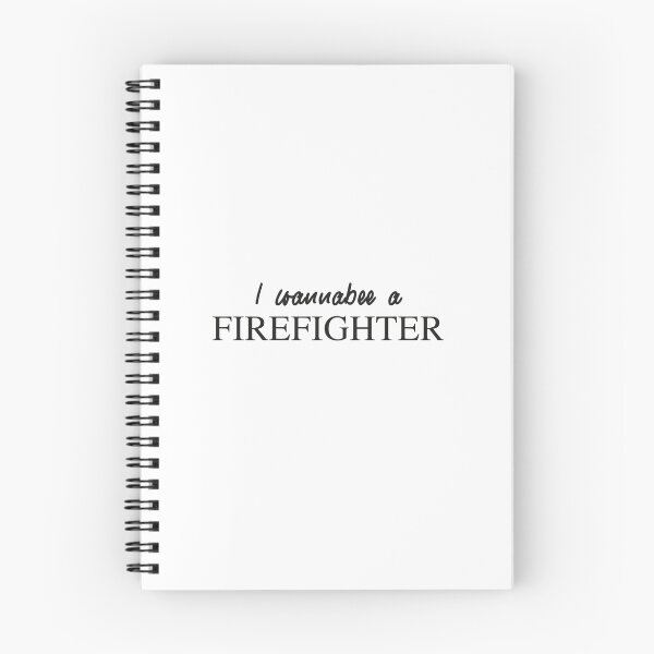 Item preview, I wannabee a Firefighter designed and sold by Hell-Prints.
