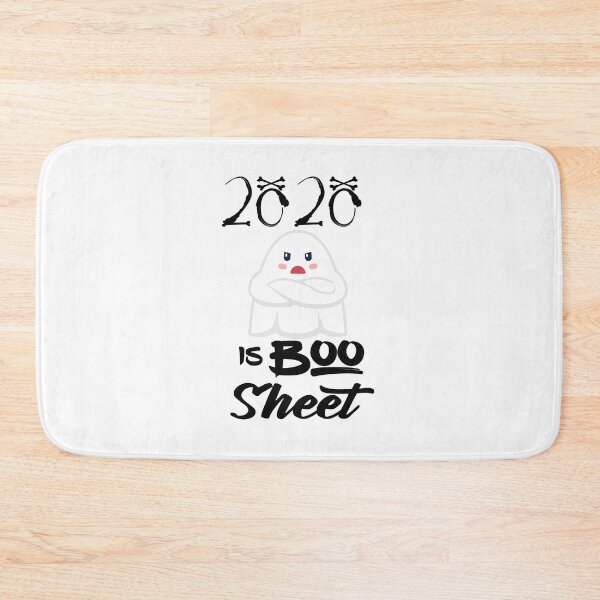 Item preview, 2020 Is Boo Sheet designed and sold by Tema EL.