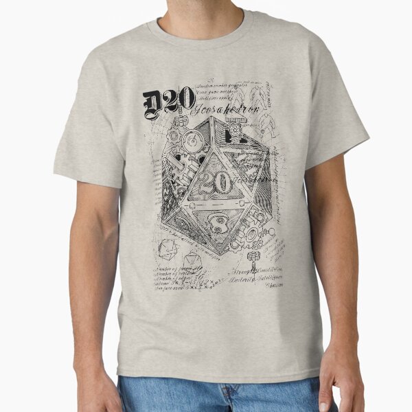 Item preview, The D20 designed and sold by artlahdesigns.